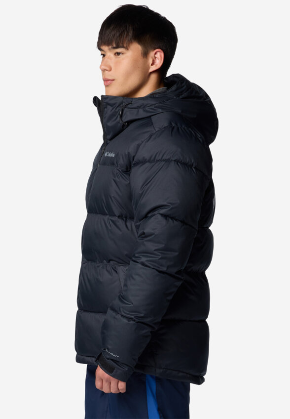 Куртка горнолыжная мужская Columbia Slope Style, Черный
