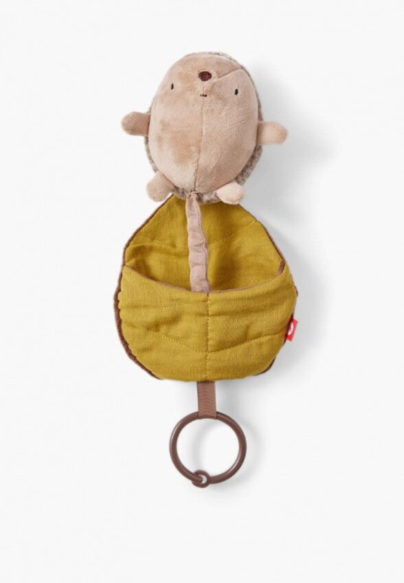 Игрушка мягкая Happy Baby