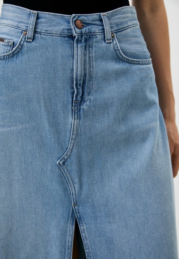 Юбка джинсовая Pepe Jeans