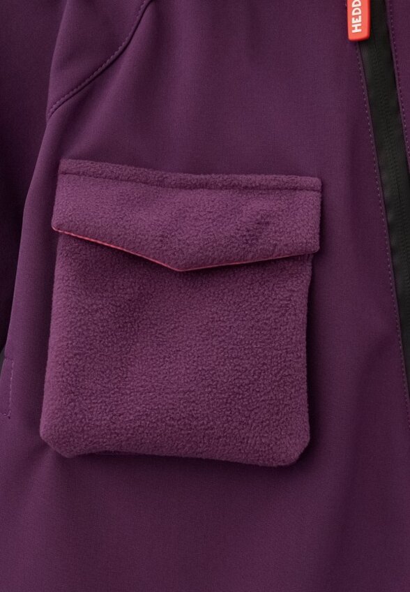 Комбинезон утепленный Hedda