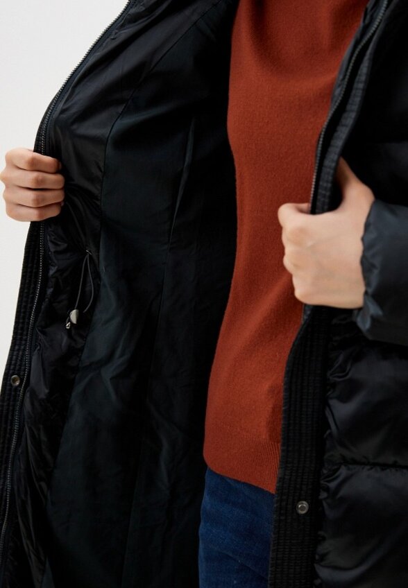 Пуховик Снежная Королева