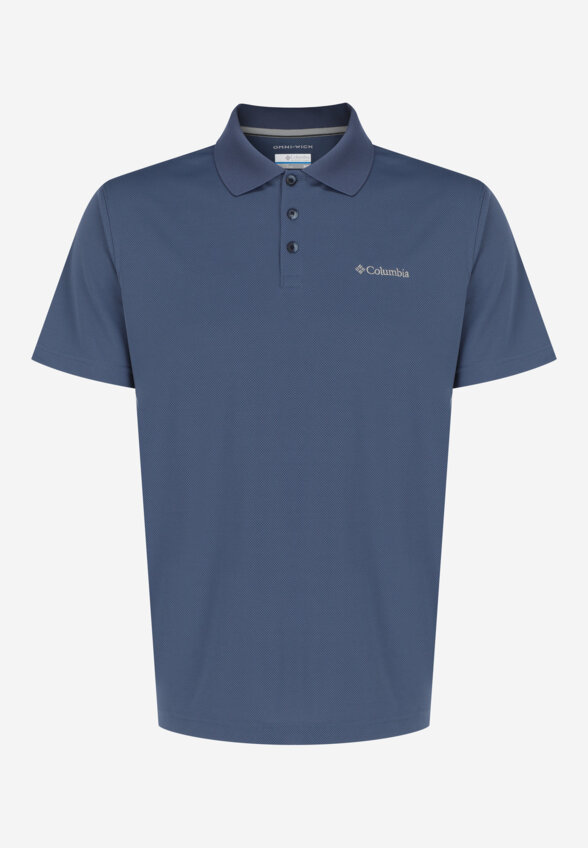 Поло мужское Columbia Utilizer Polo, Синий
