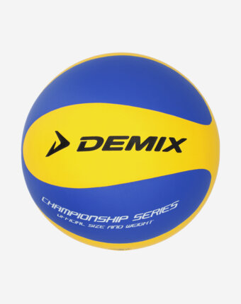 Мяч волейбольный Demix Championship, Синий женщинам