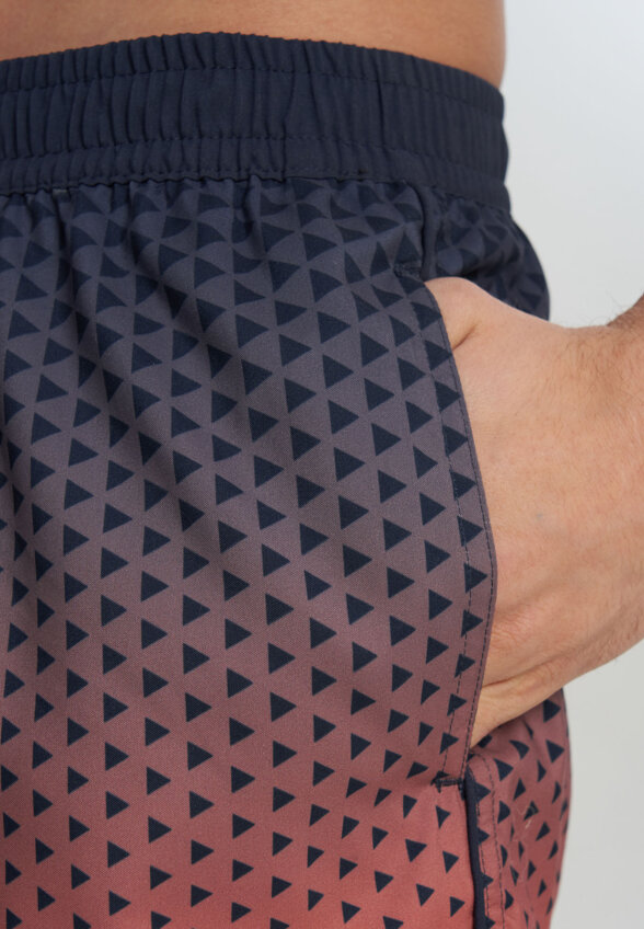 Шорты плавательные мужские Protest, Оранжевый