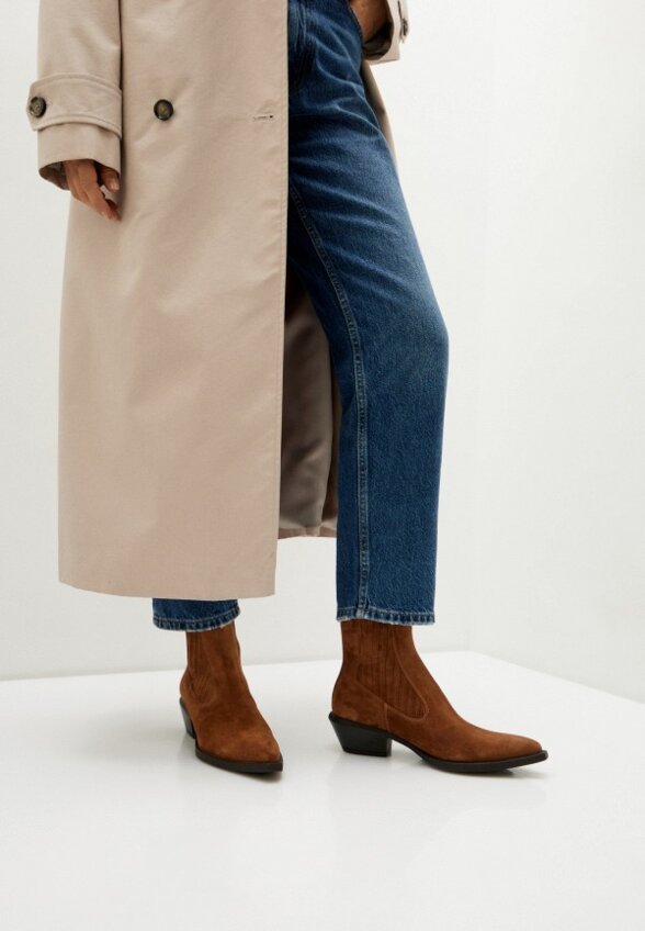 Ботильоны Pinko