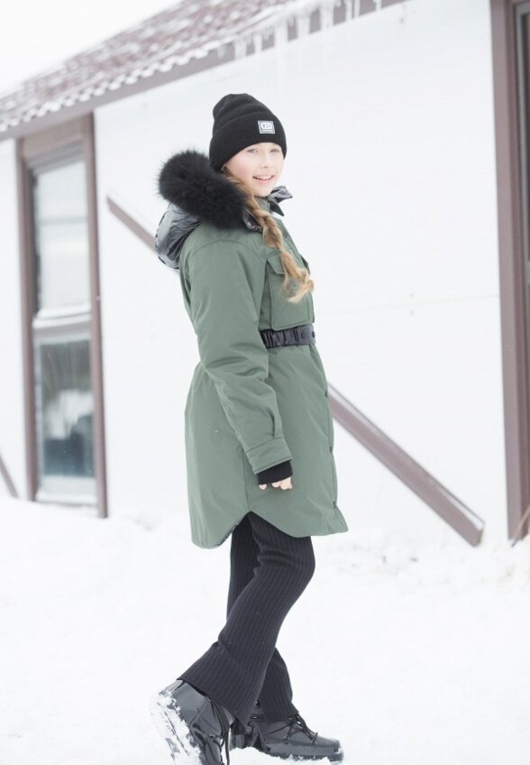 Куртка утепленная Orso Bianco