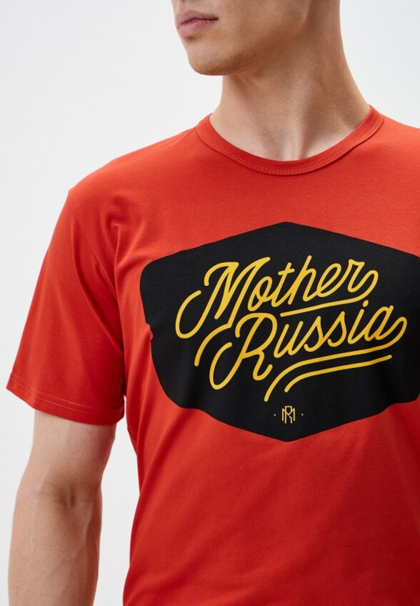 Футболка Mother Russia