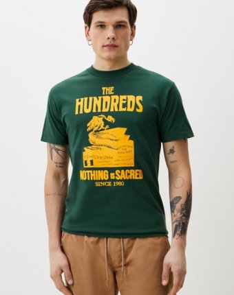 Футболка The Hundreds мужчинам