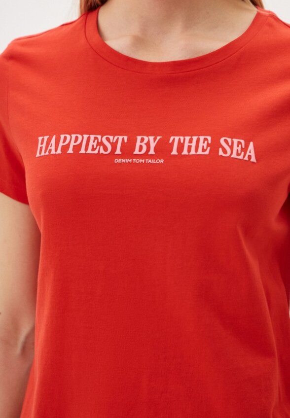 Футболка Tom Tailor