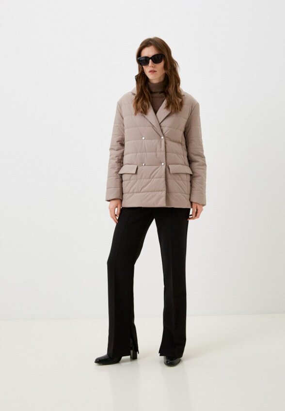 Куртка-пальто Снежная Королева