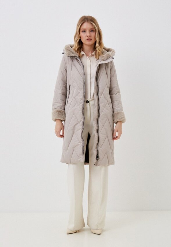Куртка стеганая Dixi-Coat