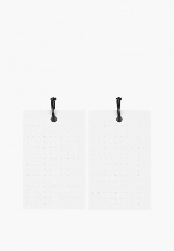 Блокноты 2 шт. Помидор