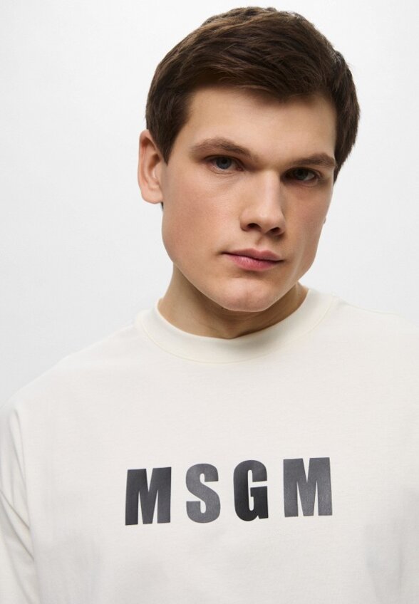 Футболка MSGM