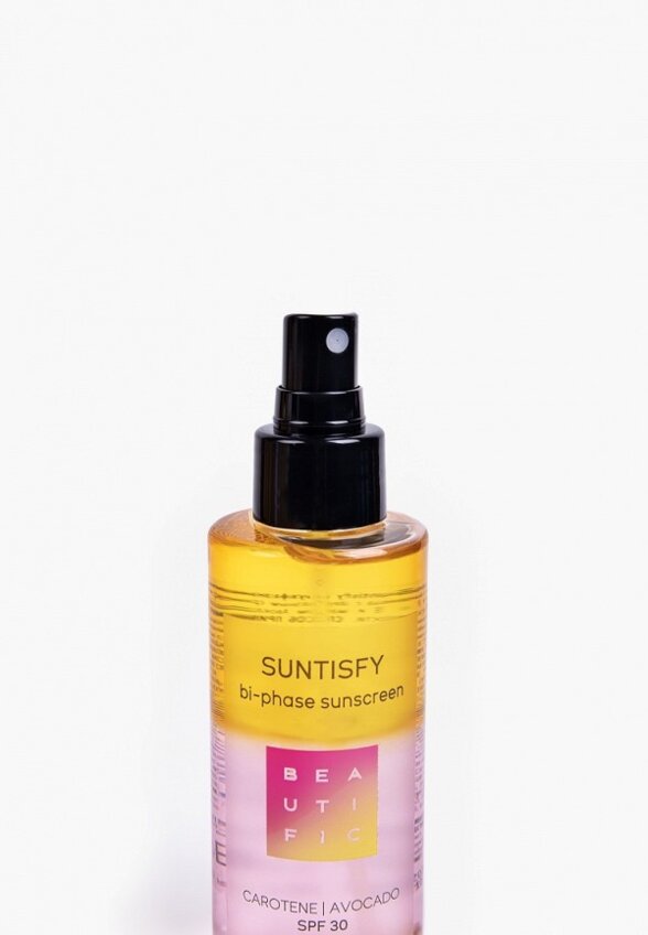 Спрей солнцезащитный Beautific