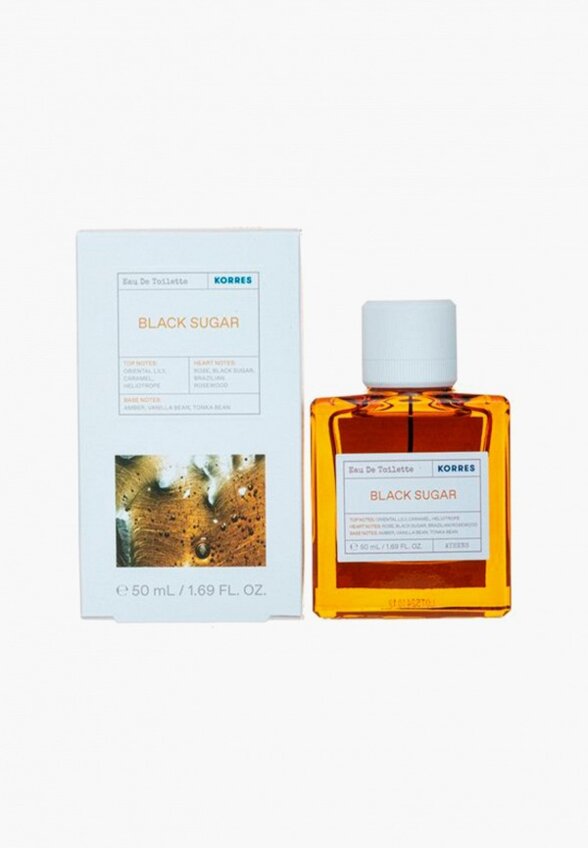 Туалетная вода Korres