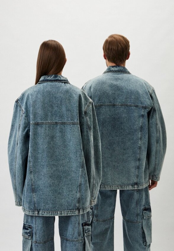 Куртка джинсовая Arligent