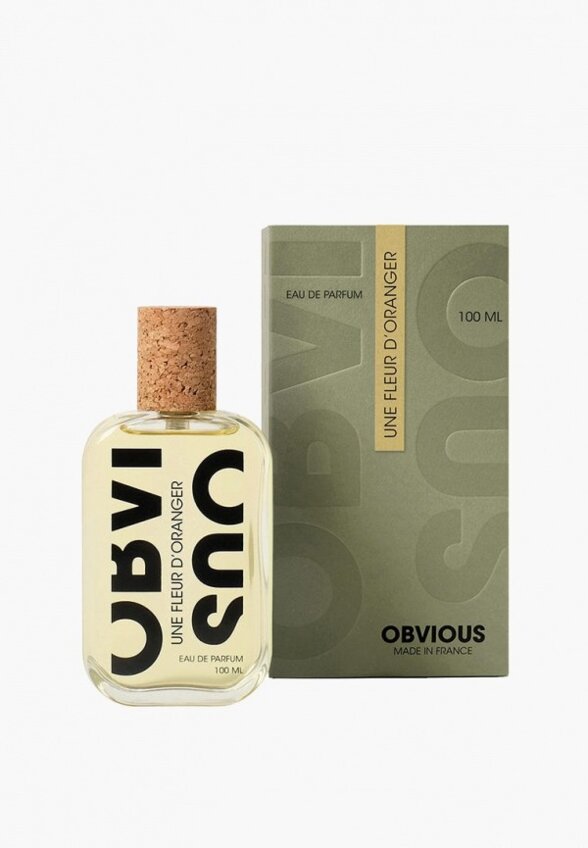 Парфюмерная вода Obvious