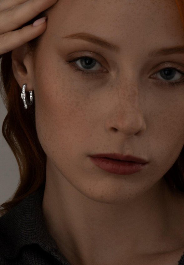 Серьги Sokolov