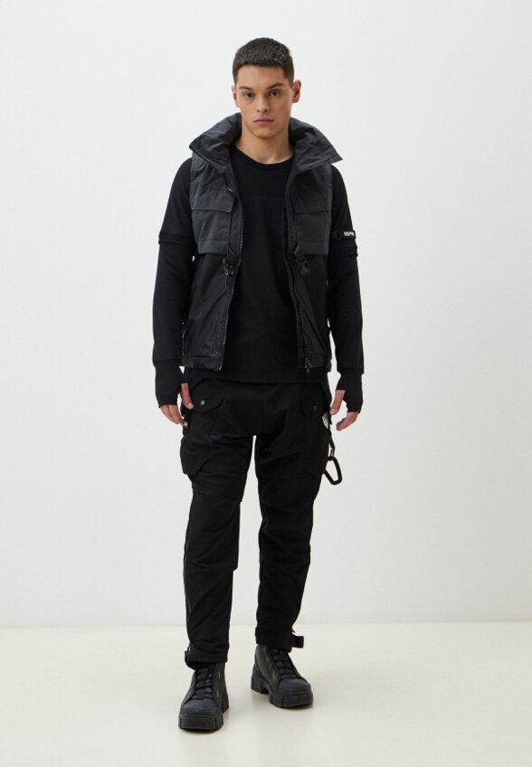 Жилет утепленный Igan