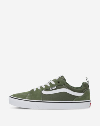 Кеды мужские Vans Filmore, Зеленый женщинам