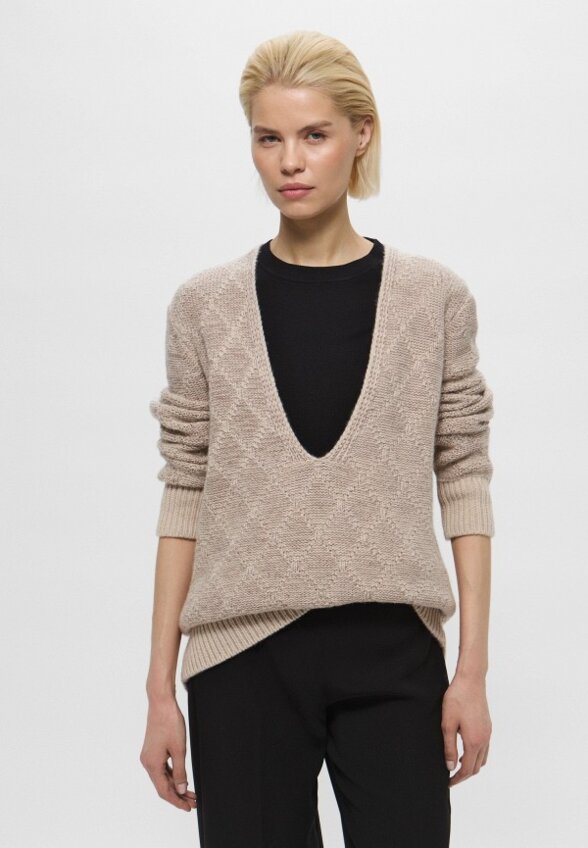 Пуловер Genious