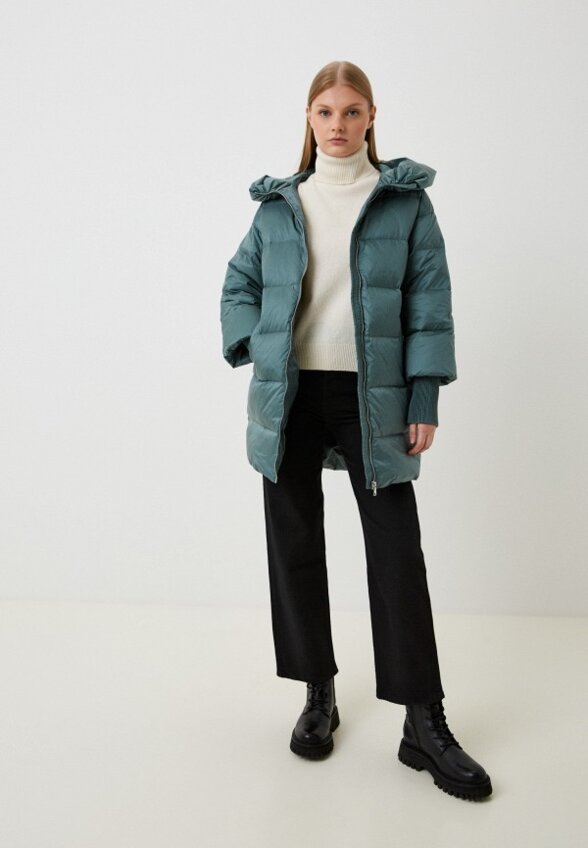 Пуховик Снежная Королева