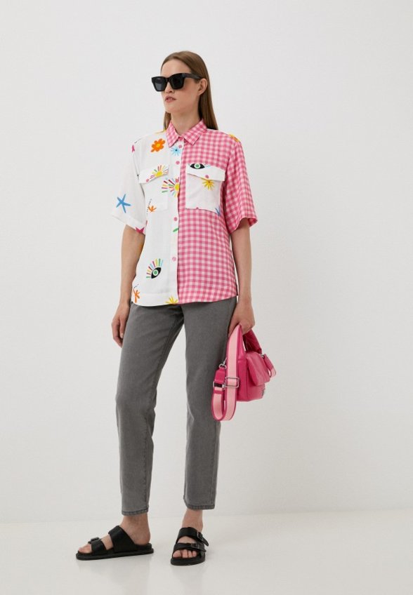 Джинсы Libellulas