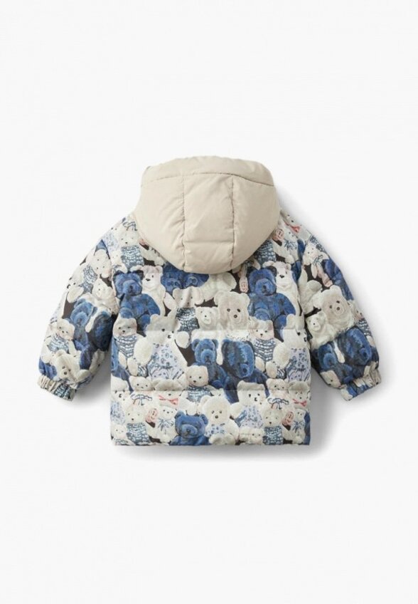 Пуховик Happy Baby