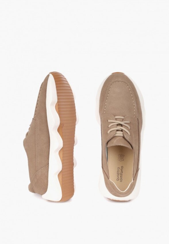 Кроссовки Quattrocomforto