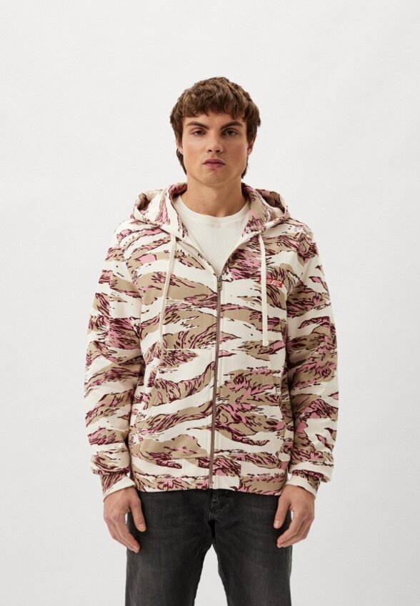 Толстовка Diesel