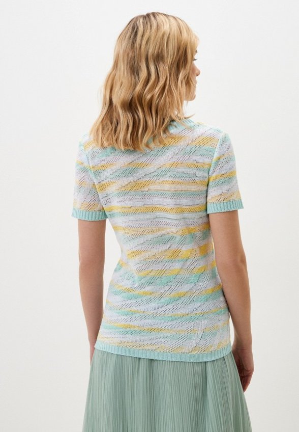 Пуловер Стим