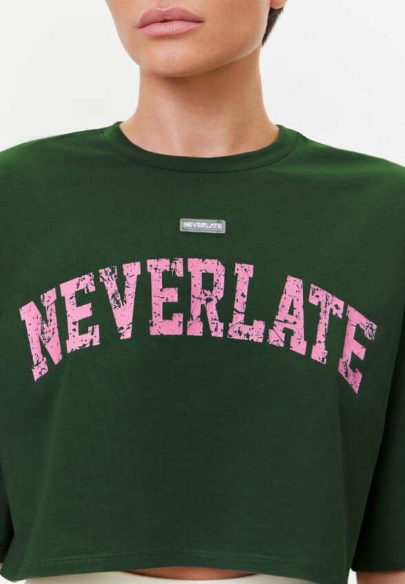 Футболка Neverlate