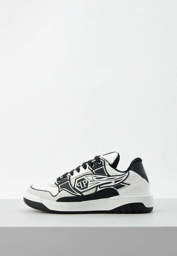 Кеды Philipp Plein