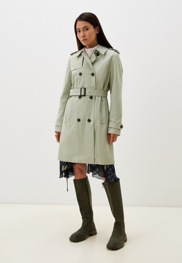 Тренч Tom Tailor