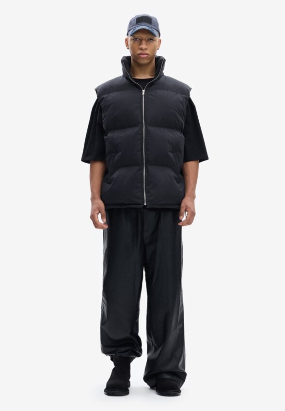 Жилет Uniform Black FABLE