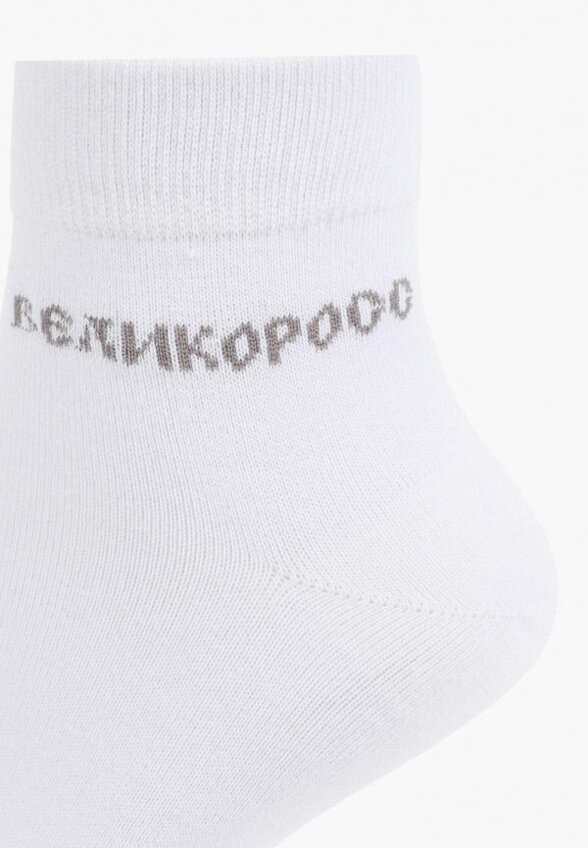 Носки 3 пары Великоросс