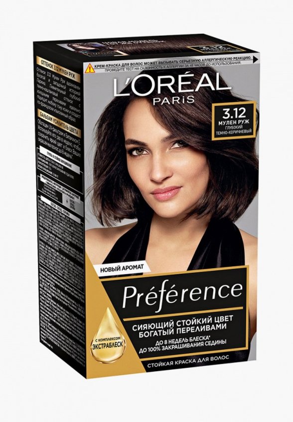 Краска для волос L'Oreal Paris