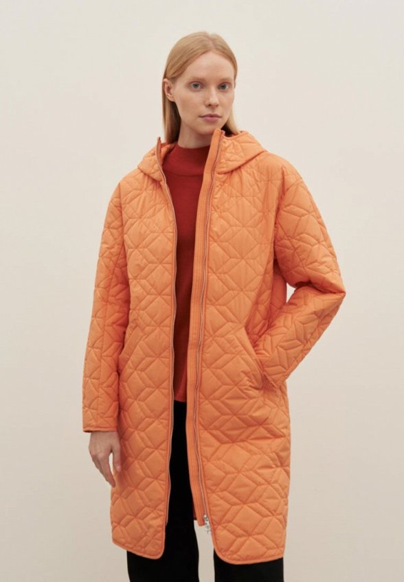 Куртка стеганая Finn Flare