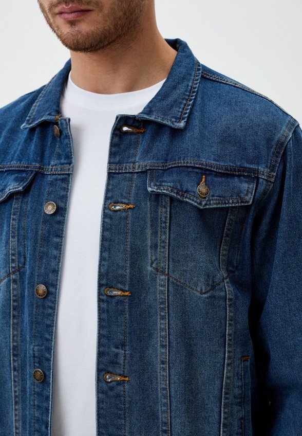 Куртка джинсовая Gorenta & Go