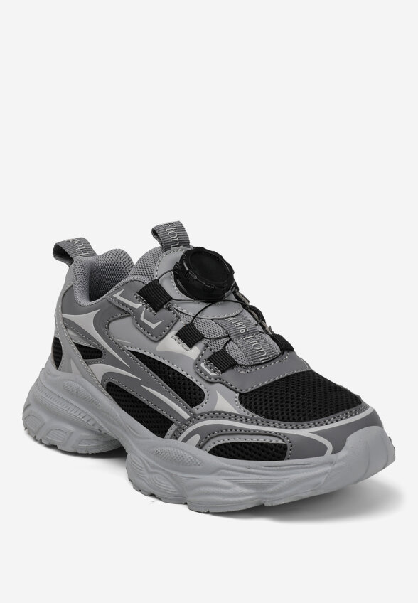 Кроссовки для мальчиков Etonic Pepe, Серый