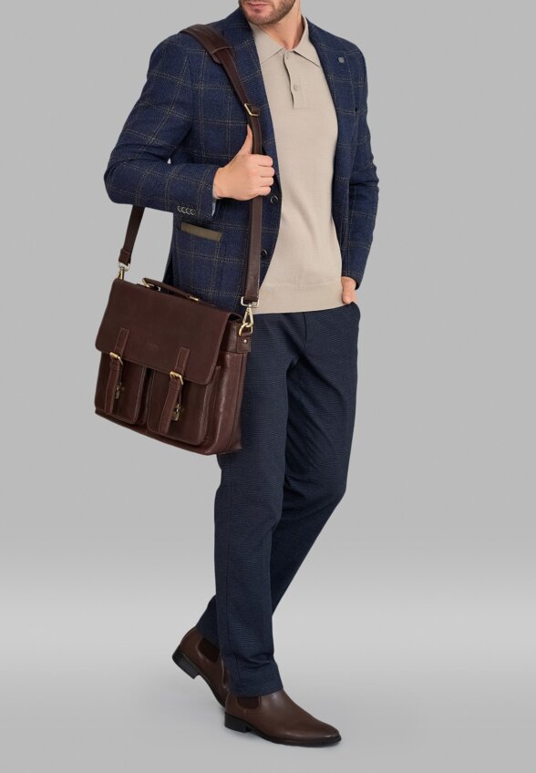 Др.Коффер P402242-245-09 портфель