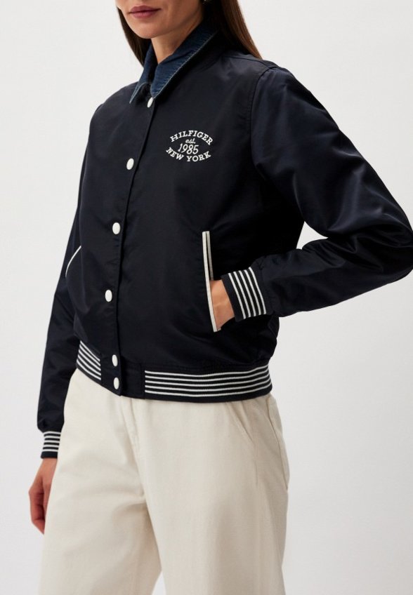 Бомбер Tommy Hilfiger