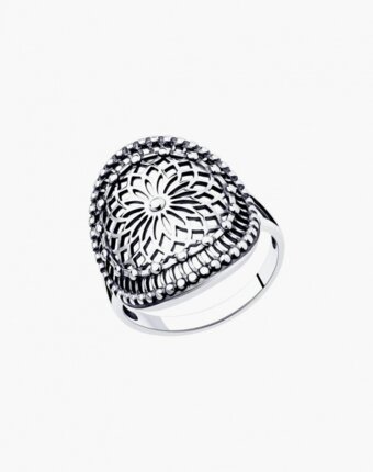 Кольцо Diamant женщинам