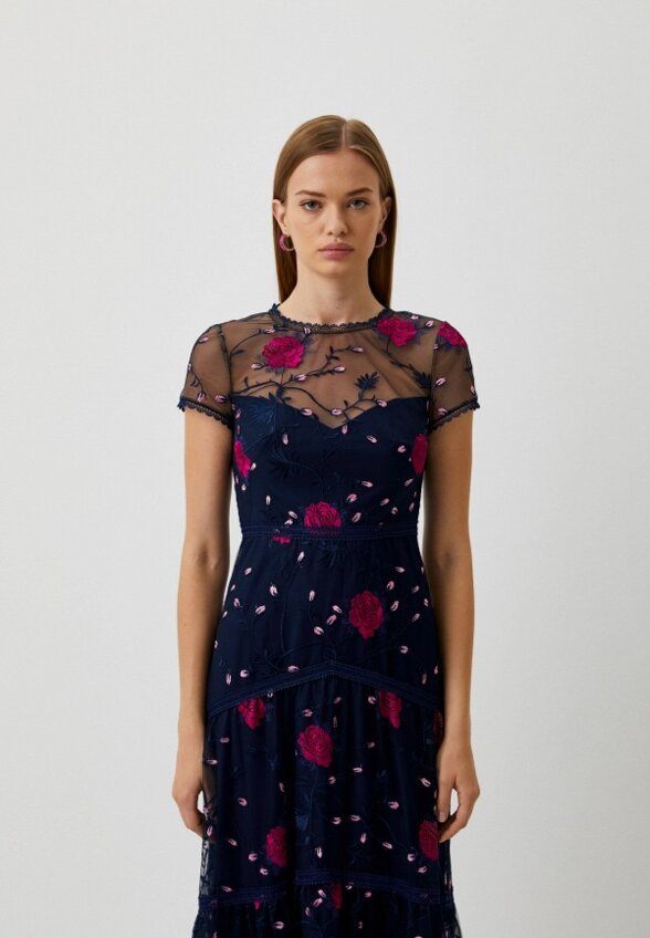 Платье ML Monique Lhuillier