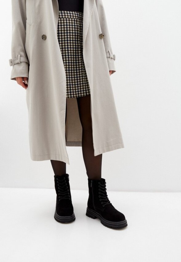 Ботинки Rita Bravuro