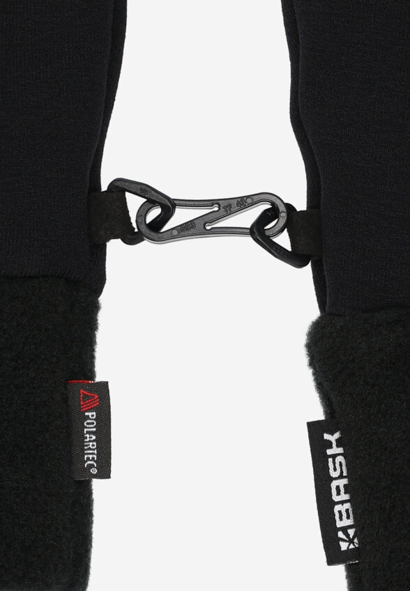 Перчатки Bask Stretch, Черный