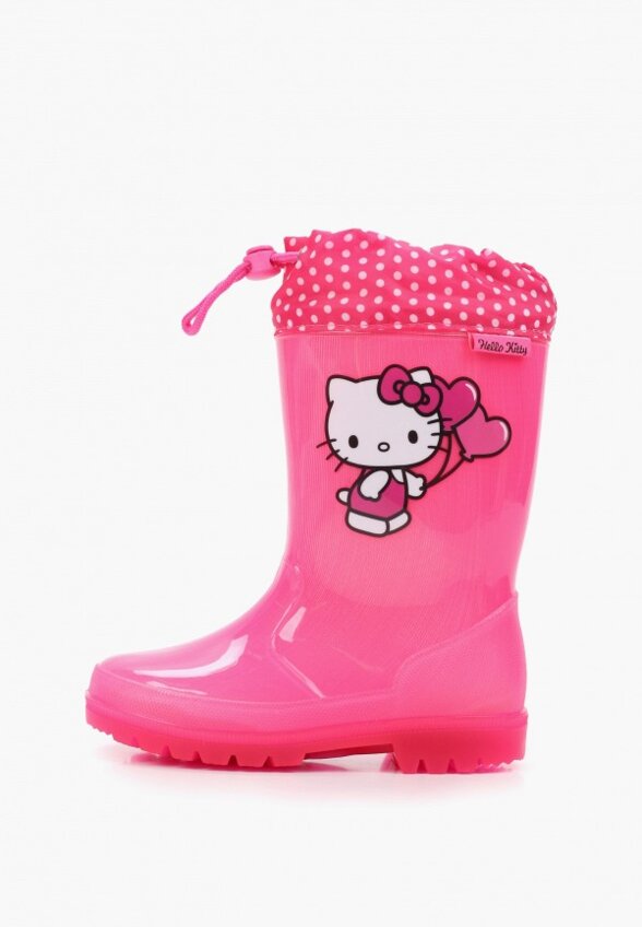 Сапоги резиновые PlayToday