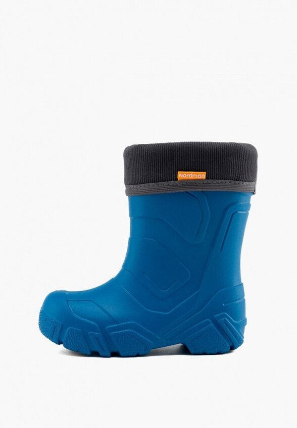 Сапоги резиновые Nordman