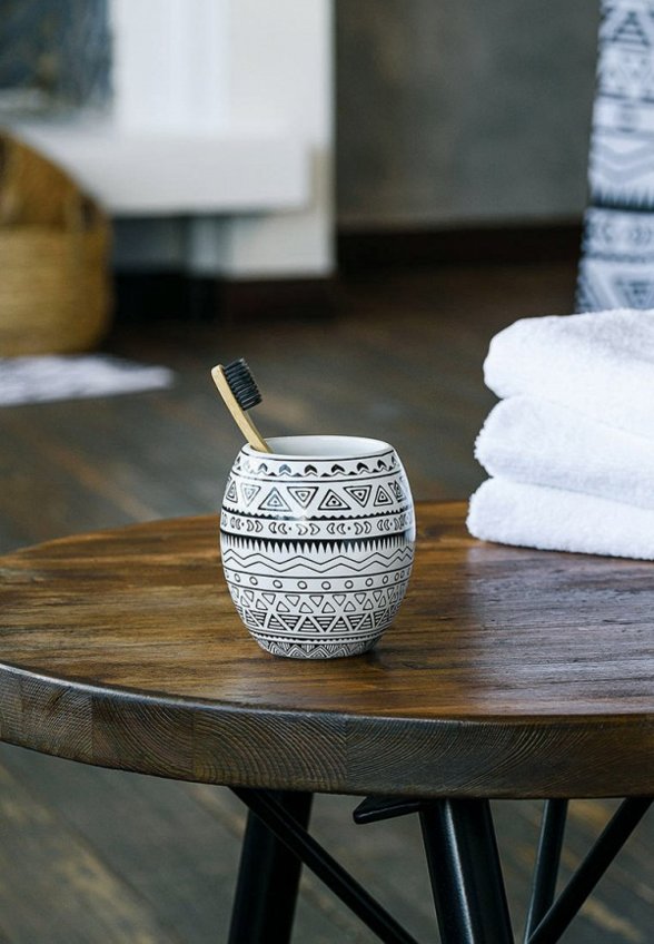 Стакан для зубных щеток Moroshka