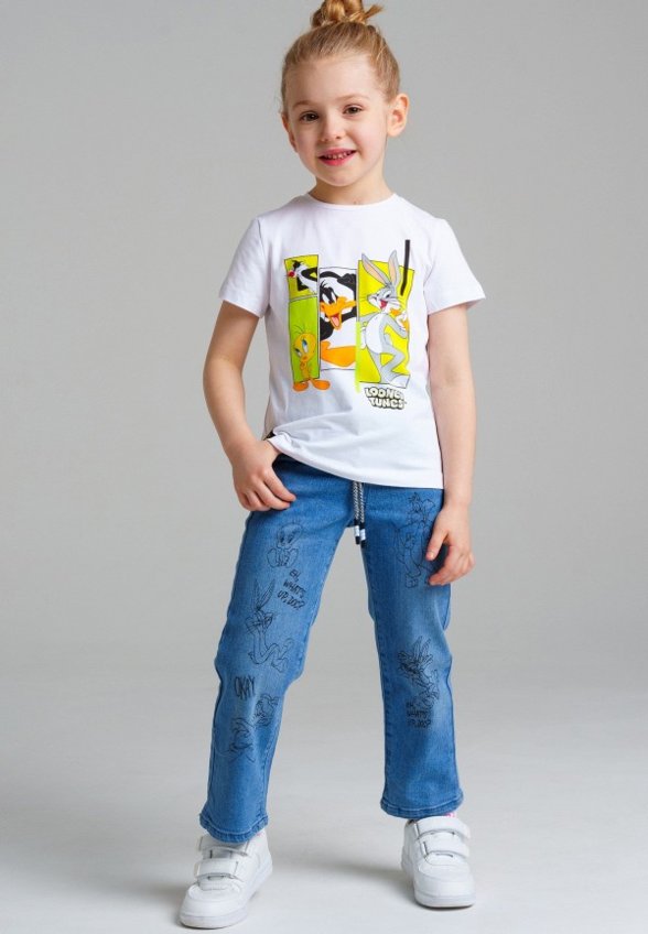 Джинсы PlayToday